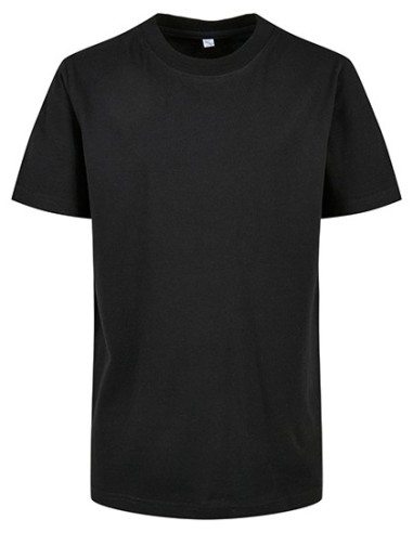 B-BY186-Kids Organic Basic Tee